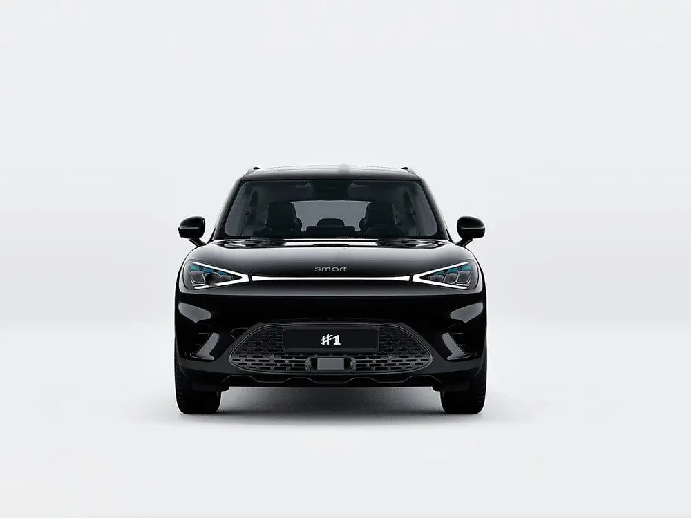 Smart #1 Pro+ 66 kWh uit 2025, foto 6