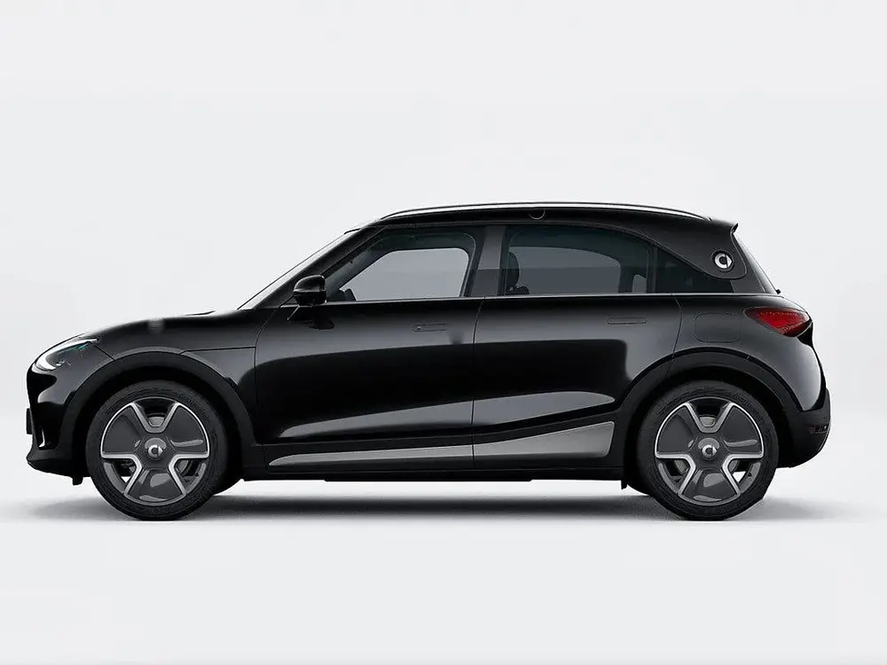 Smart #1 Pro+ 66 kWh uit 2025, foto 7