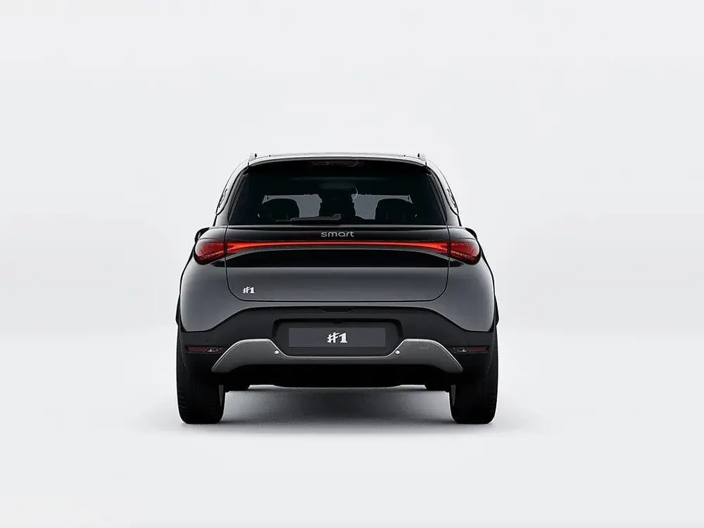 Smart #1 Pro+ 66 kWh uit 2025, foto 8