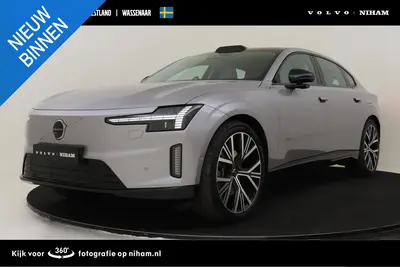 Volvo ES90 SINGLE MOTOR EXTENDED RANGE ULTRA 92 kWh * uit 2026