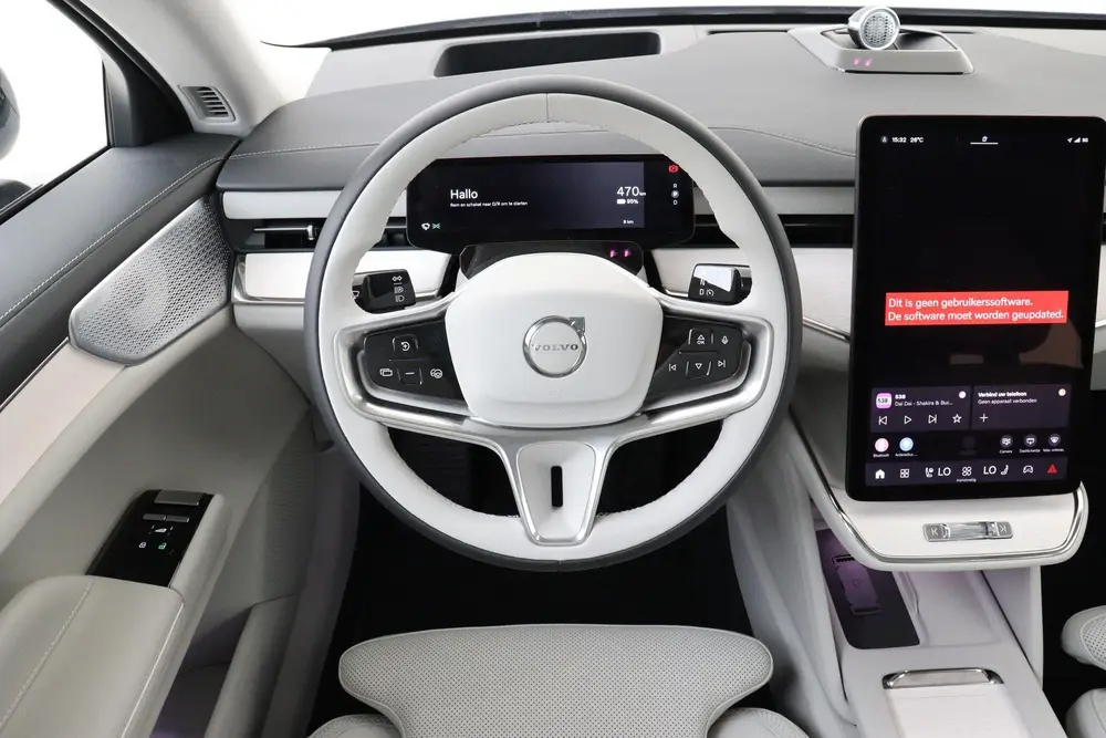 Volvo ES90 SINGLE MOTOR EXTENDED RANGE ULTRA 92 kWh * uit 2026, foto 2