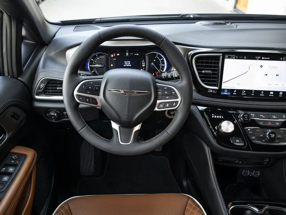 Chrysler Pacifica 7-persoons | E-Hybrid uit 2025, foto 15