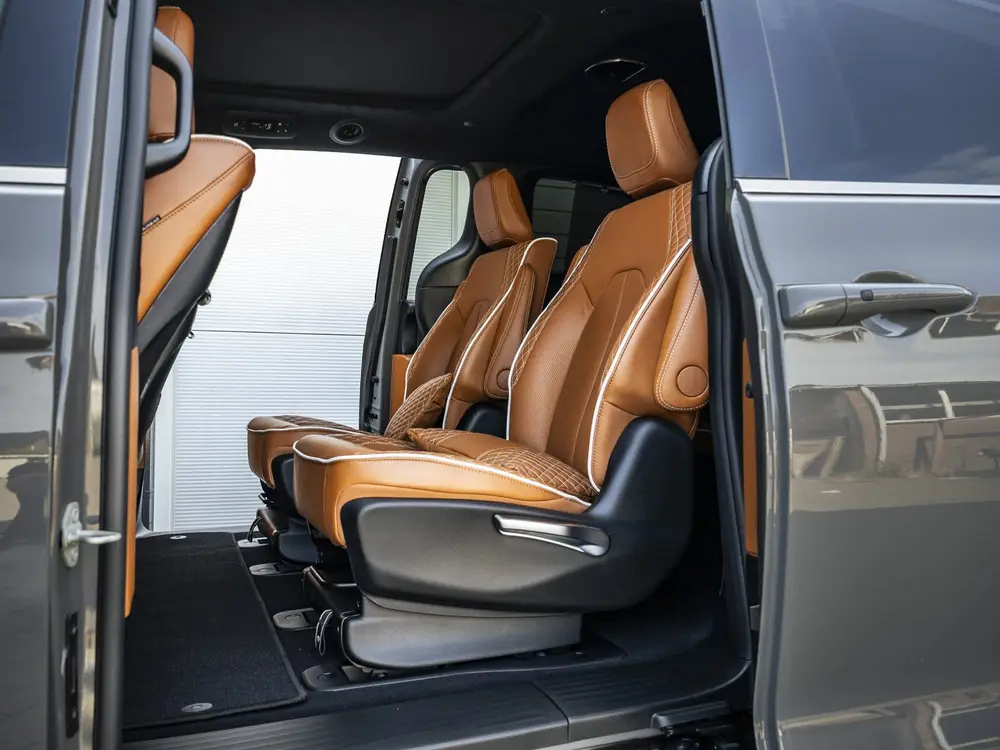 Chrysler Pacifica 7-persoons | E-Hybrid uit 2025, foto 19