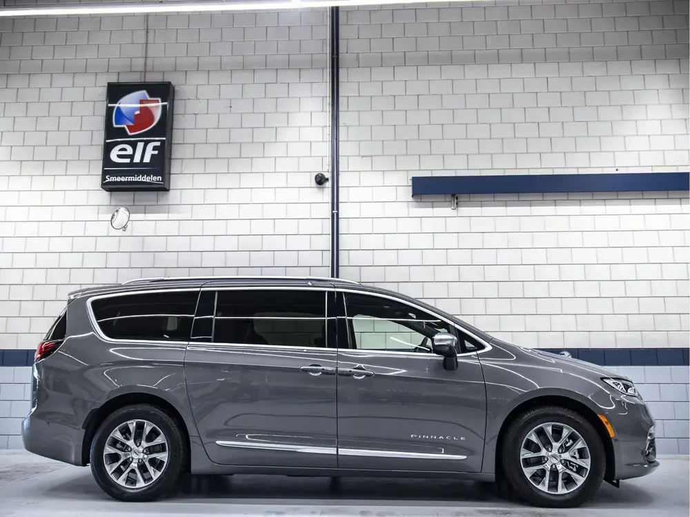 Chrysler Pacifica 7-persoons | E-Hybrid uit 2025, foto 2