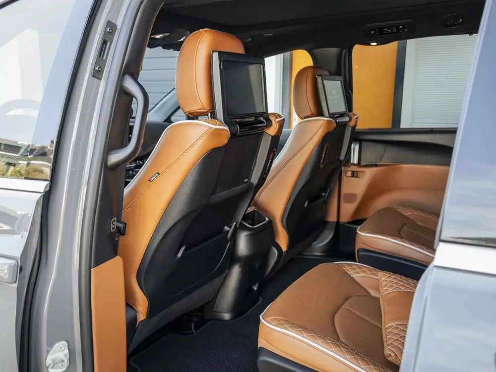 Chrysler Pacifica 7-persoons | E-Hybrid uit 2025, foto 20
