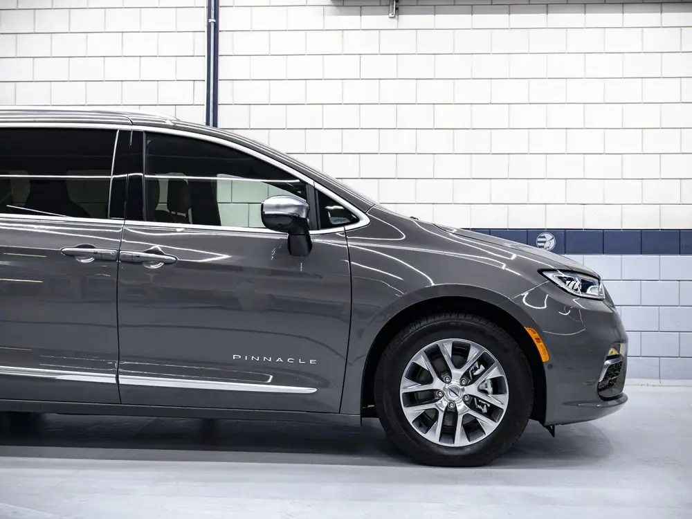 Chrysler Pacifica 7-persoons | E-Hybrid uit 2025, foto 8