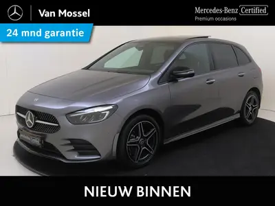 Mercedes-Benz B-Klasse 250 e Star Edition AMG Line uit 2024