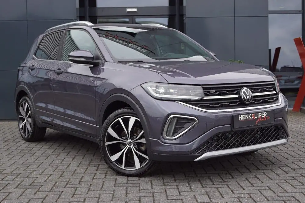 Volkswagen T-Cross 1.5 TSI DSG R-Line 150 pk / Navi/ Camera uit 2024, foto 10