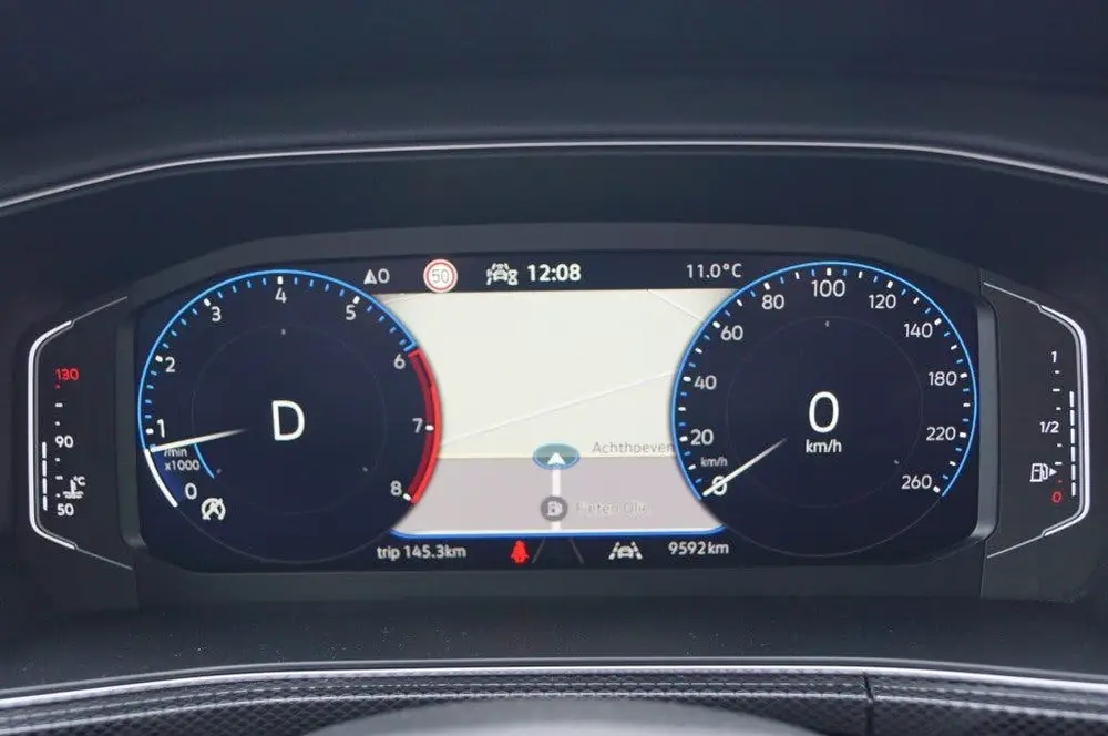 Volkswagen T-Cross 1.5 TSI DSG R-Line 150 pk / Navi/ Camera uit 2024, foto 19