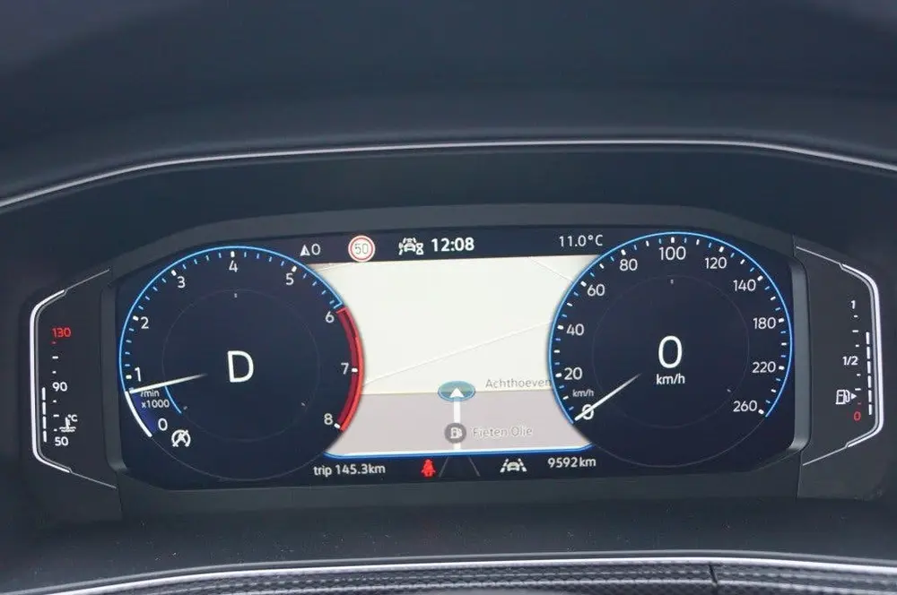 Volkswagen T-Cross 1.5 TSI DSG R-Line 150 pk / Navi/ Camera uit 2024, foto 20