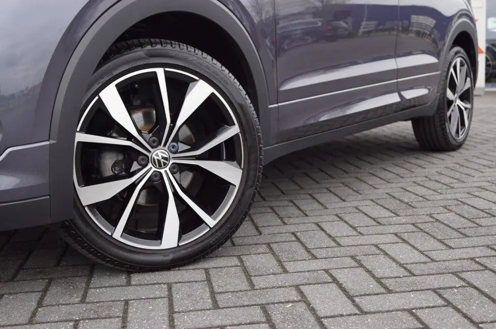 Volkswagen T-Cross 1.5 TSI DSG R-Line 150 pk / Navi/ Camera uit 2024, foto 6
