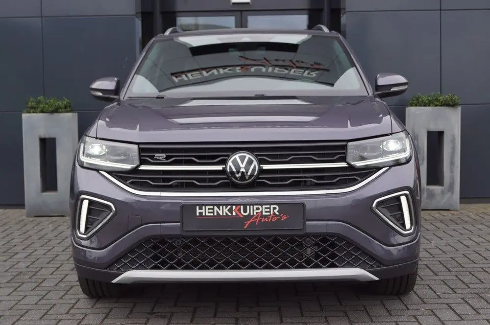 Volkswagen T-Cross 1.5 TSI DSG R-Line 150 pk / Navi/ Camera uit 2024, foto 7