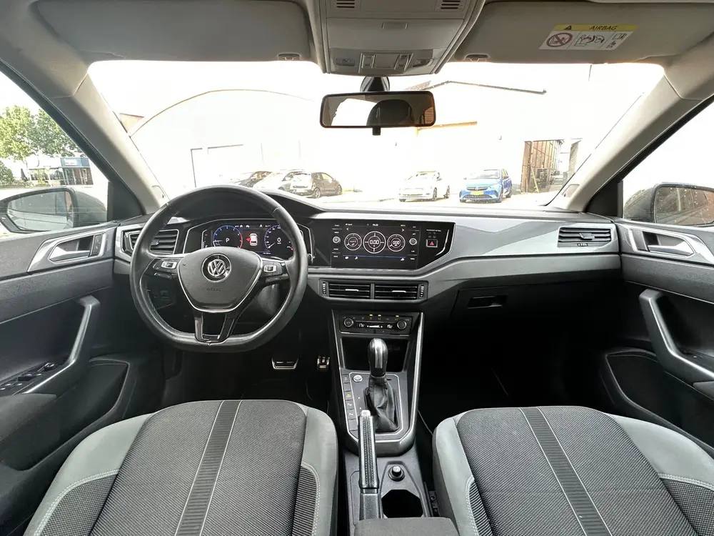 Volkswagen Polo 1.0 TSI Highline Business R|AUTOMAAT|VIRTUAL uit 2020, foto 15