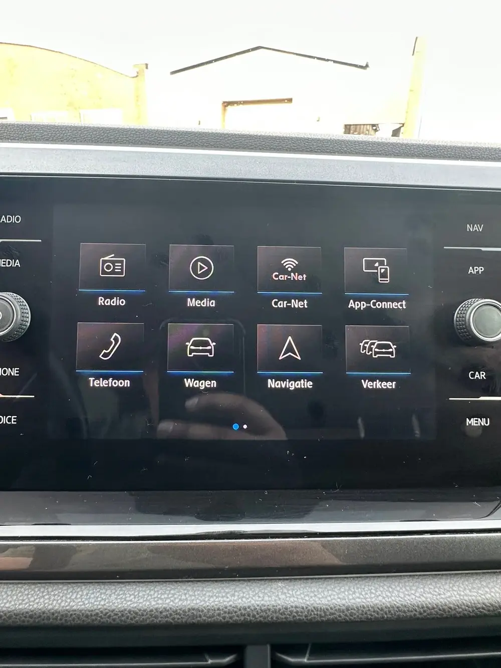 Volkswagen Polo 1.0 TSI Highline Business R|AUTOMAAT|VIRTUAL uit 2020, foto 19