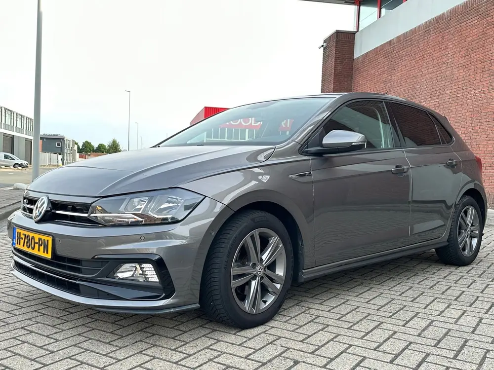 Volkswagen Polo 1.0 TSI Highline Business R|AUTOMAAT|VIRTUAL uit 2020, foto 4