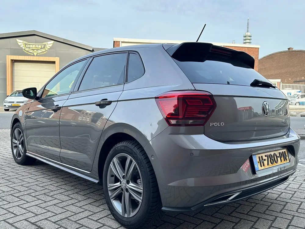 Volkswagen Polo 1.0 TSI Highline Business R|AUTOMAAT|VIRTUAL uit 2020, foto 6
