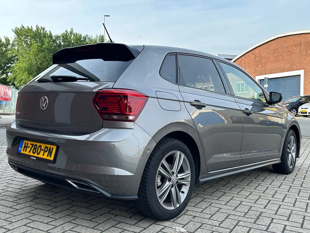 Volkswagen Polo 1.0 TSI Highline Business R|AUTOMAAT|VIRTUAL uit 2020, foto 8