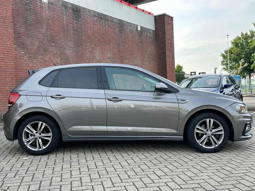Volkswagen Polo 1.0 TSI Highline Business R|AUTOMAAT|VIRTUAL uit 2020, foto 9