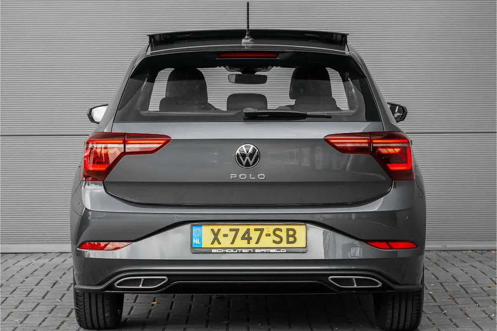 Volkswagen Polo 1.0 TSI R-Line Pano ACC Camera IQ Light Virt uit 2023, foto 12