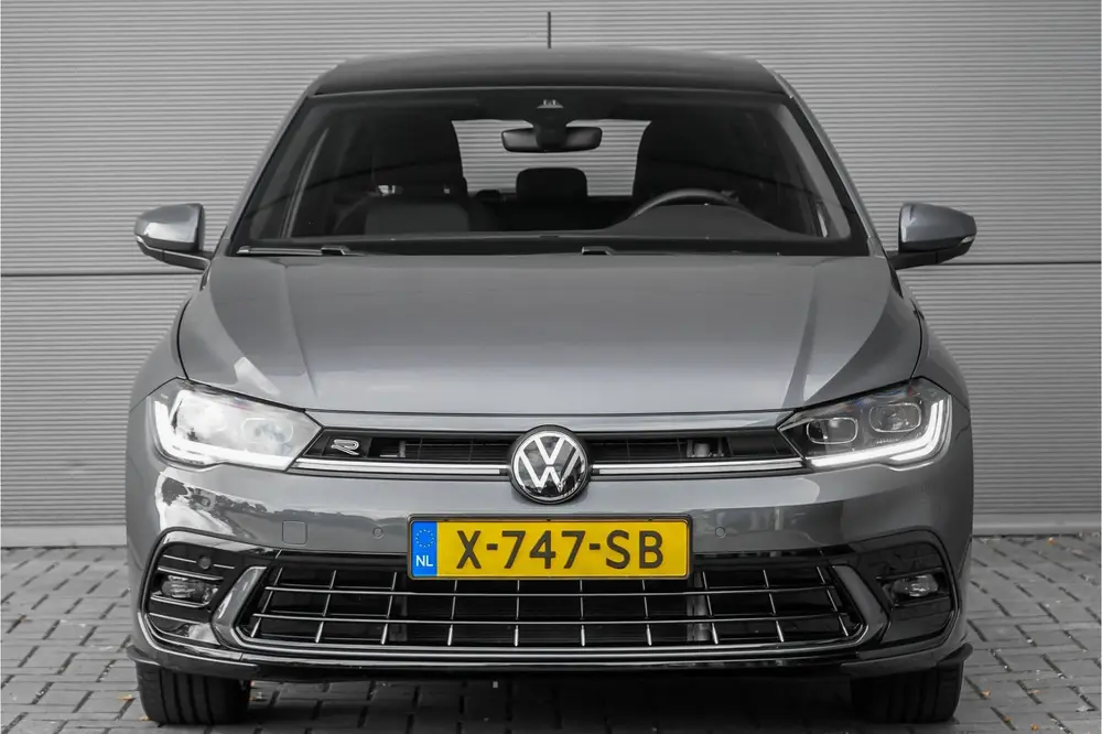 Volkswagen Polo 1.0 TSI R-Line Pano ACC Camera IQ Light Virt uit 2023, foto 14