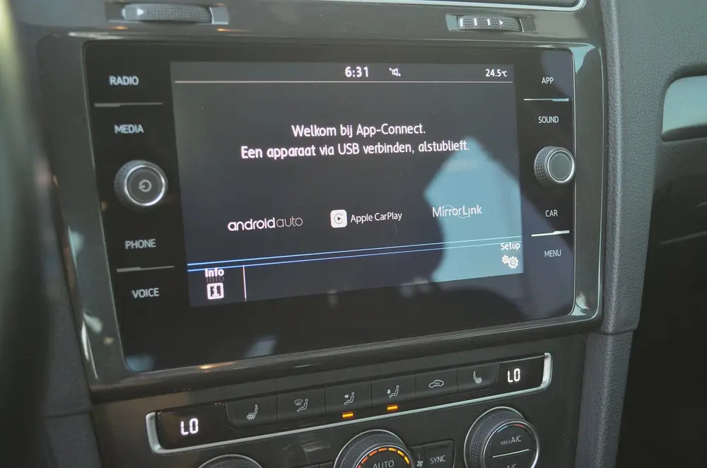 Volkswagen Golf 1.5 TSI Highline | Carplay | Automaat | Crui uit 2019, foto 12