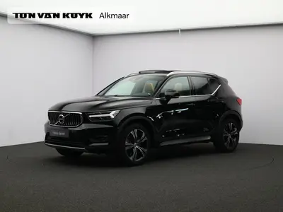Volvo XC40 T4 Recharge Inscription uit 2022