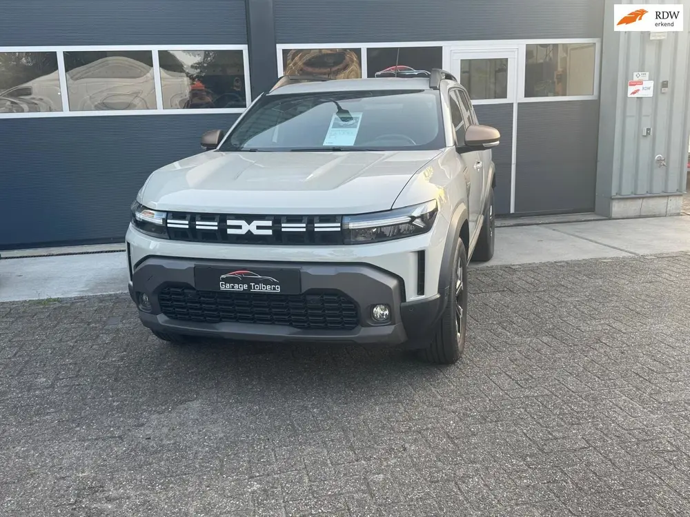 Dacia Duster 1.2 Tce 4x2 Prestige uit 2025