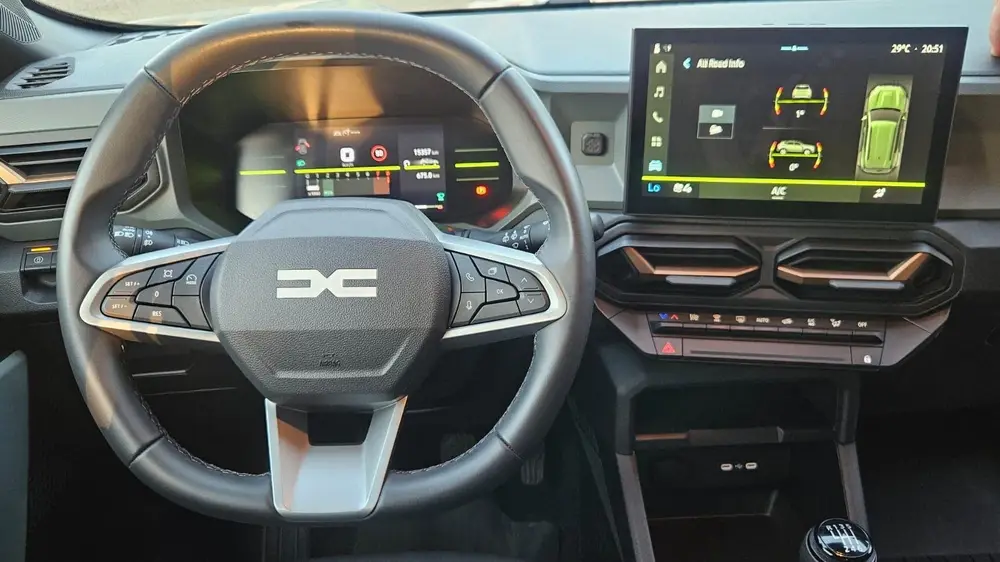 Dacia Duster 1.2 Tce 4x2 Prestige uit 2025, foto 10