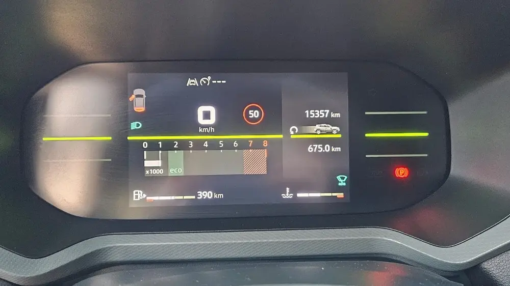 Dacia Duster 1.2 Tce 4x2 Prestige uit 2025, foto 12