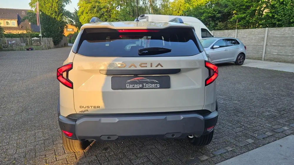 Dacia Duster 1.2 Tce 4x2 Prestige uit 2025, foto 6