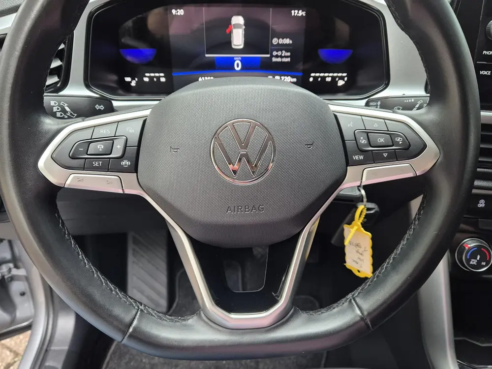 Volkswagen T-Roc 1.0 TSI Life | Navigatie | Digitaal Dashboard | Adapt. Cruise Control T-Roc 1.0 TSI Life | Navigatie | Digitaal dashboa uit 2023, foto 18
