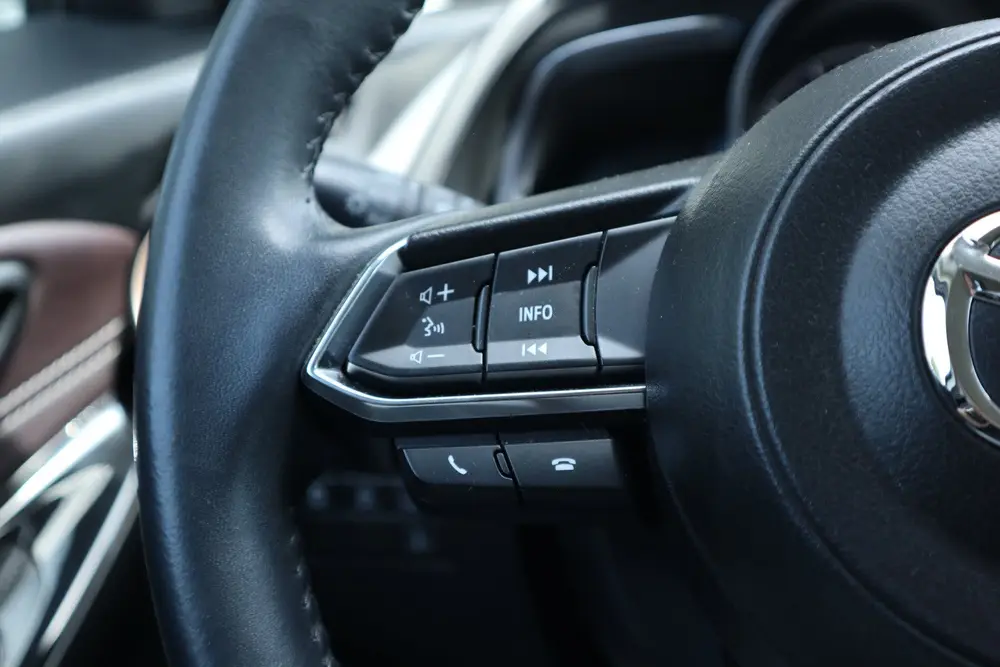 Mazda 2 1.5 Skyactiv-G GT-M Black Suede Camera / Navi / Clim uit 2019, foto 10