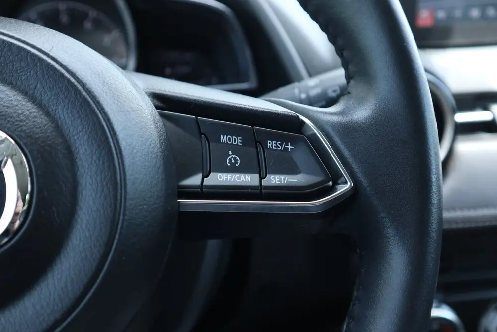 Mazda 2 1.5 Skyactiv-G GT-M Black Suede Camera / Navi / Clim uit 2019, foto 11