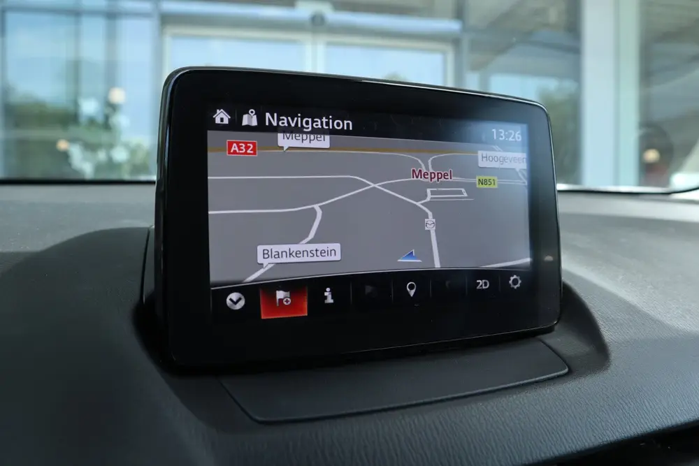 Mazda 2 1.5 Skyactiv-G GT-M Black Suede Camera / Navi / Clim uit 2019, foto 13
