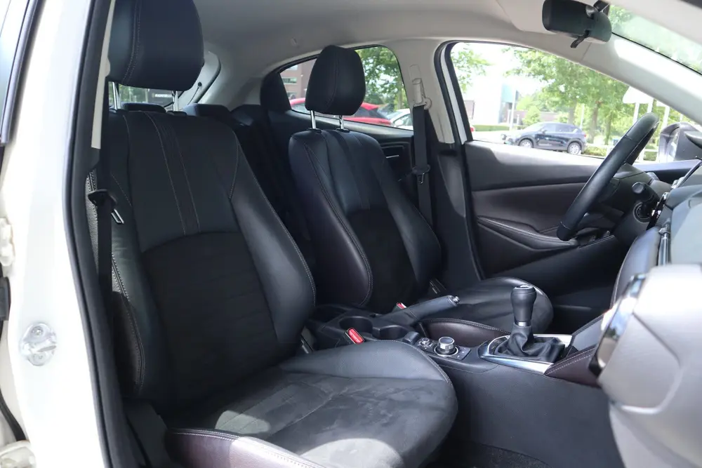 Mazda 2 1.5 Skyactiv-G GT-M Black Suede Camera / Navi / Clim uit 2019, foto 6