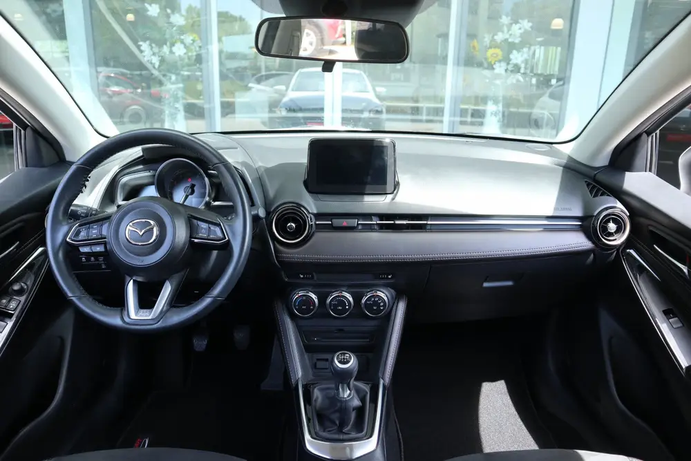 Mazda 2 1.5 Skyactiv-G GT-M Black Suede Camera / Navi / Clim uit 2019, foto 7