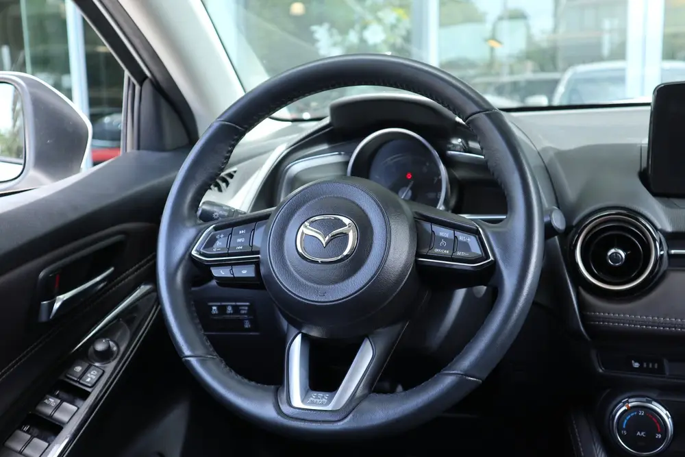 Mazda 2 1.5 Skyactiv-G GT-M Black Suede Camera / Navi / Clim uit 2019, foto 8