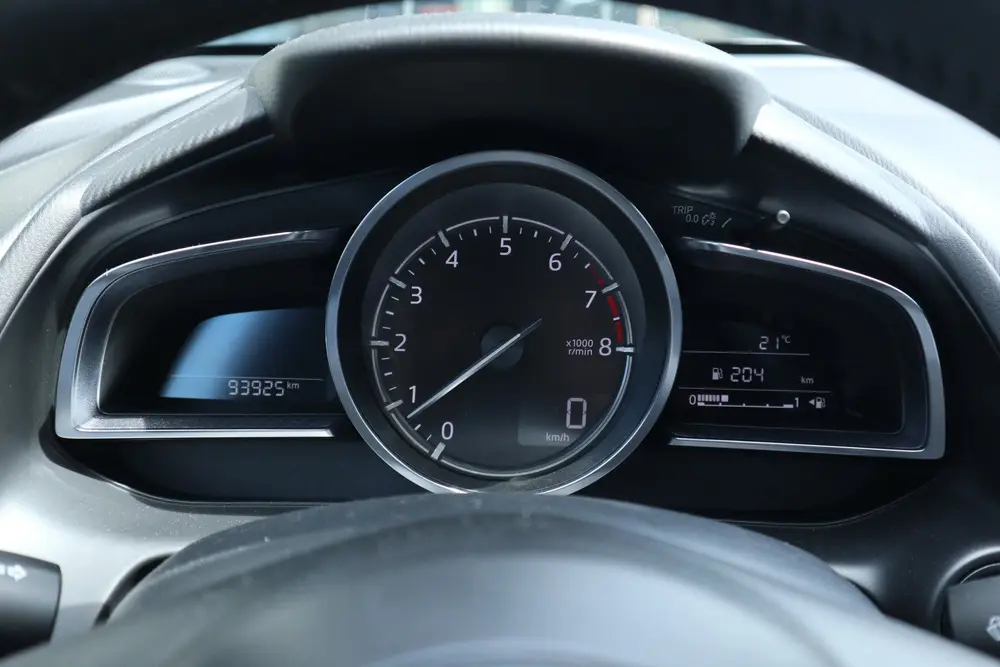 Mazda 2 1.5 Skyactiv-G GT-M Black Suede Camera / Navi / Clim uit 2019, foto 9