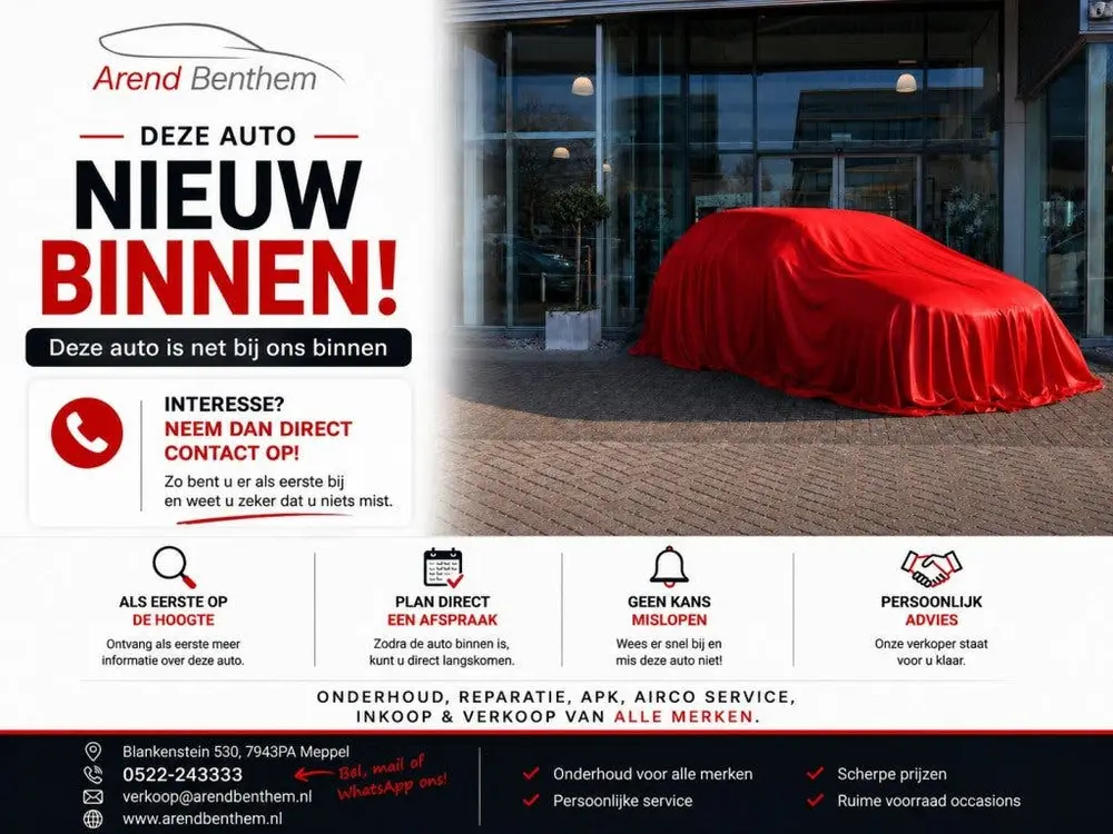 Mazda CX-5 2.0 SkyActiv-G 165 Sport Selected Automaat / Trek uit 2019