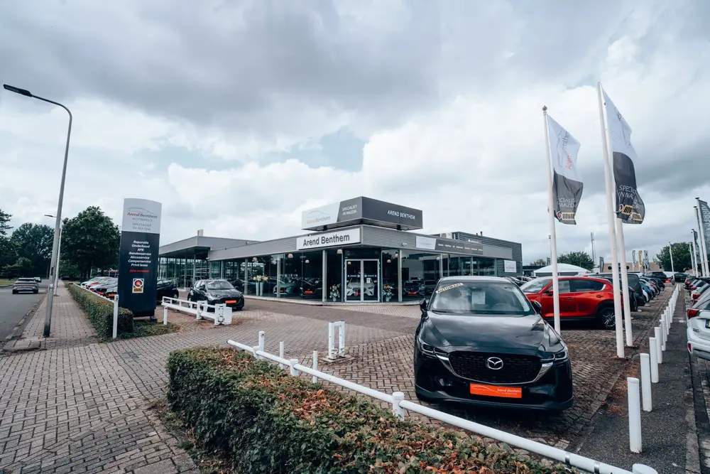 Mazda CX-5 2.0 SkyActiv-G 165 Sport Selected Automaat / Trek uit 2019, foto 4