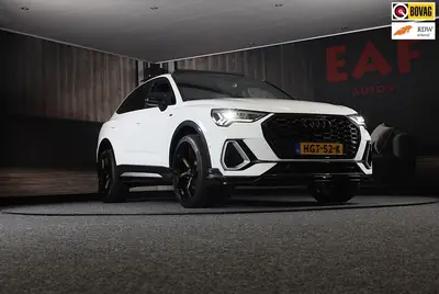 Audi Q3 Sportback 45 TFSI e RSQ3 Look / Memory / Camera / Ac uit 2021