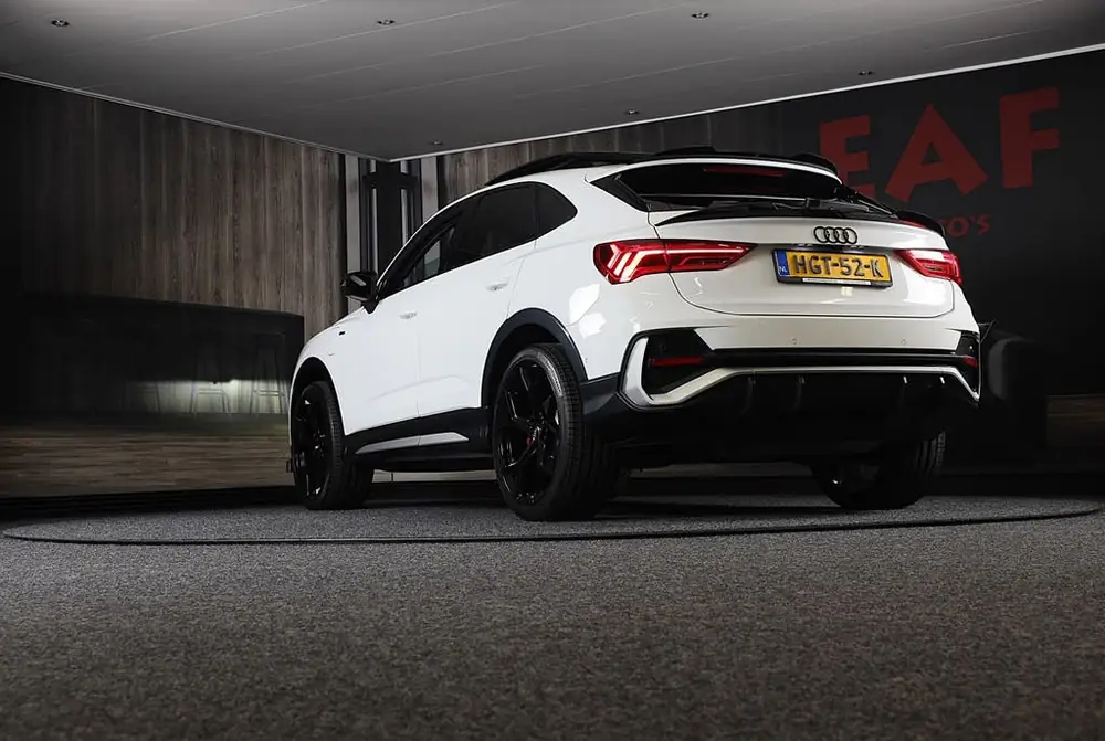 Audi Q3 Sportback 45 TFSI e RSQ3 Look / Memory / Camera / Ac uit 2021, foto 3