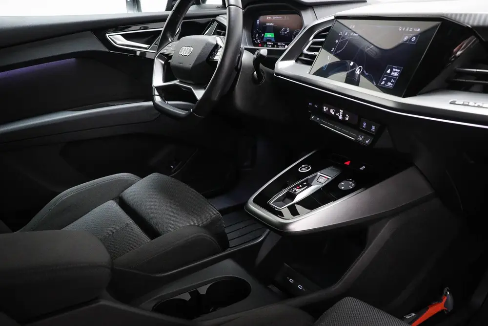 Audi Q4 e-tron 35 Advanced edition 55 kWh uit 2022, foto 3