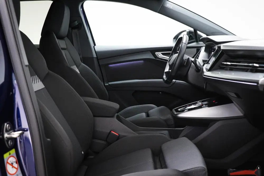 Audi Q4 e-tron 35 Advanced edition 55 kWh uit 2022, foto 4