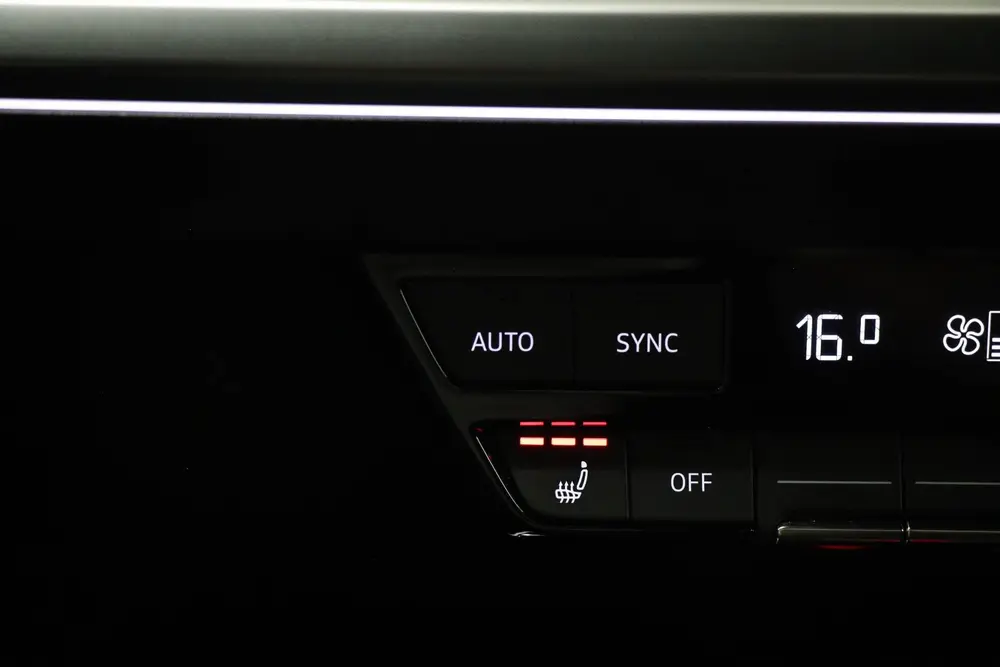 Audi Q4 e-tron 35 Advanced edition 55 kWh uit 2022, foto 9
