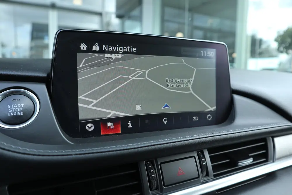 Mazda 6 2.0 SkyActiv-G 165 Comfort Automaat uit 2020, foto 14