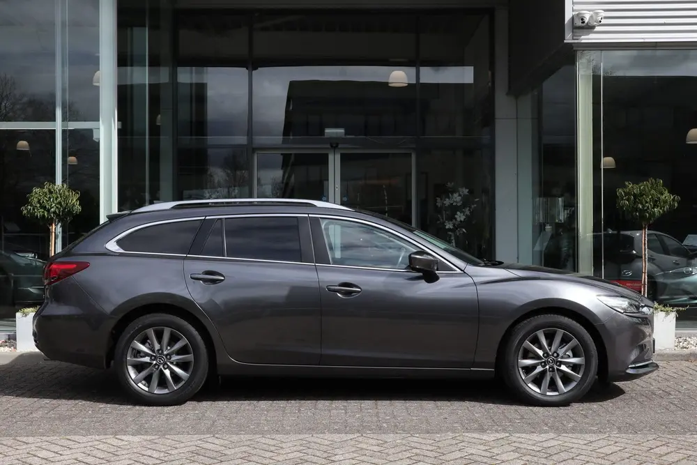 Mazda 6 2.0 SkyActiv-G 165 Comfort Automaat uit 2020, foto 16