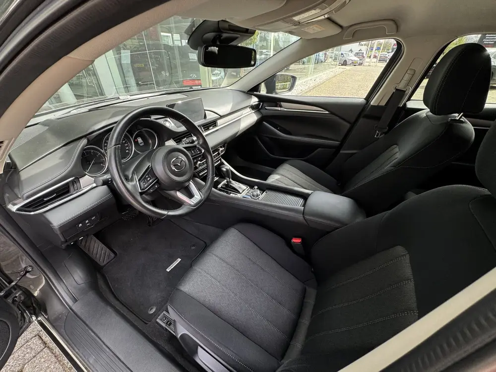 Mazda 6 2.0 SkyActiv-G 165 Comfort Automaat uit 2020, foto 17