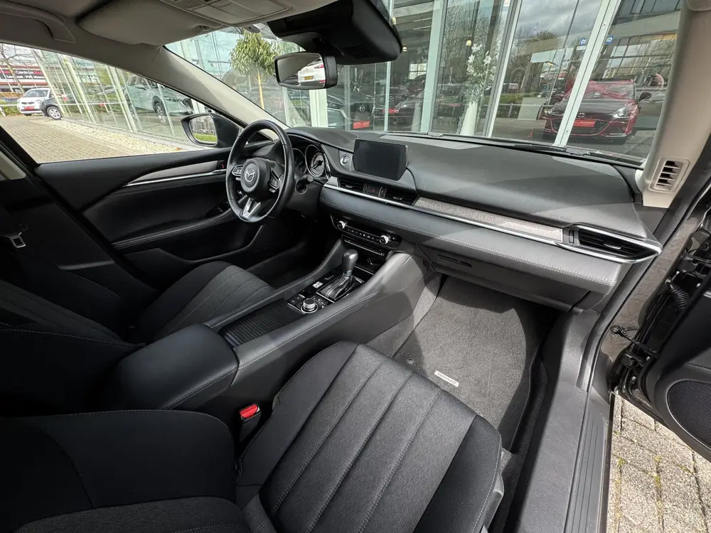 Mazda 6 2.0 SkyActiv-G 165 Comfort Automaat uit 2020, foto 18