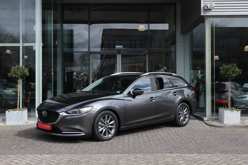 Mazda 6 2.0 SkyActiv-G 165 Comfort Automaat uit 2020, foto 2